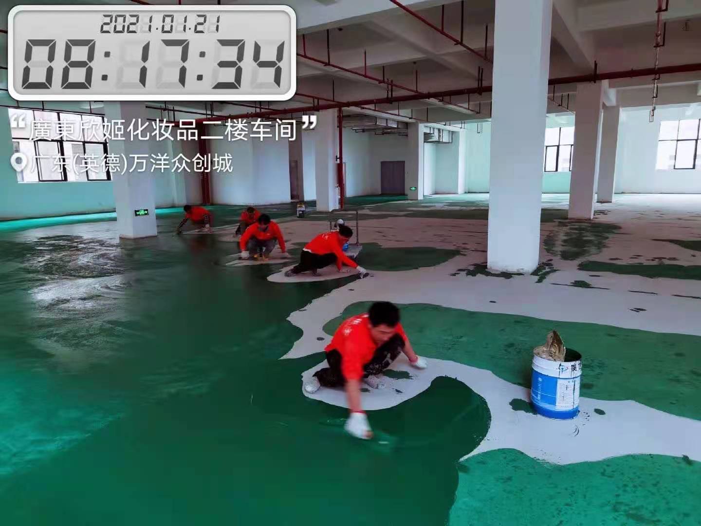 中山水性地坪價(jià)格在年底會(huì )有什么變化