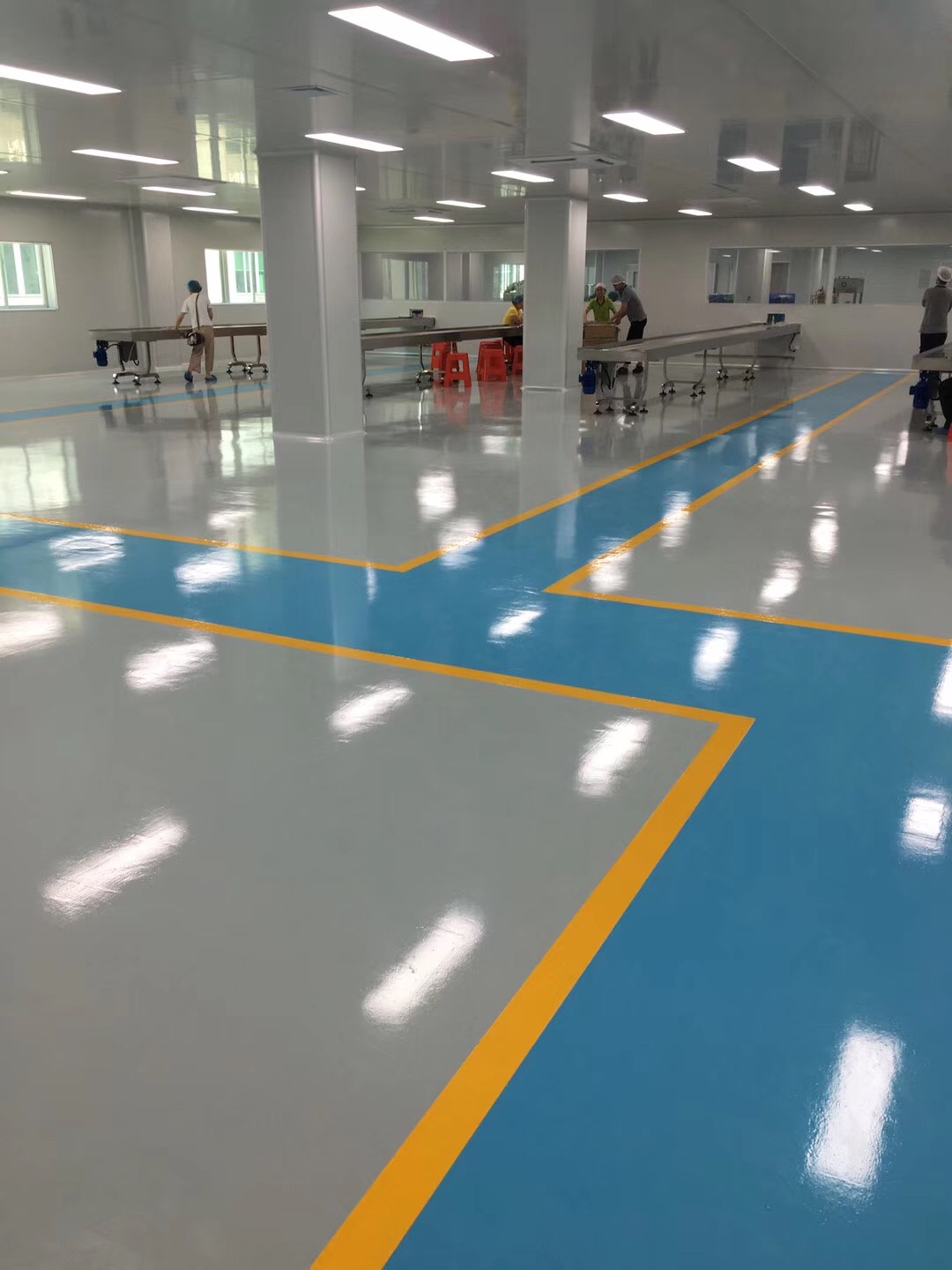中山地坪漆施工價(jià)格如何報價(jià)才精準