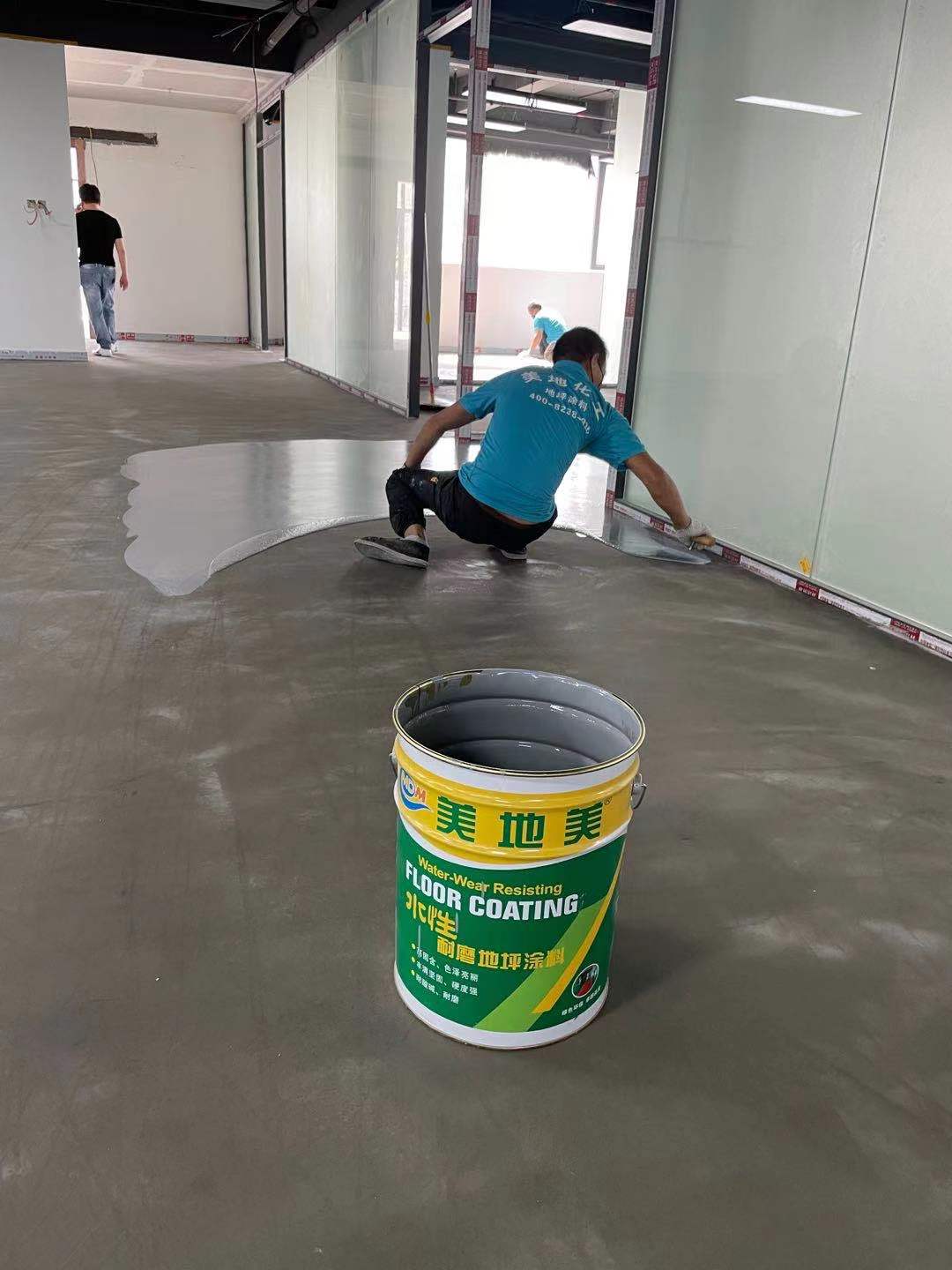 品牌因素會(huì )影響水性環(huán)氧地坪漆施工報價(jià)嗎