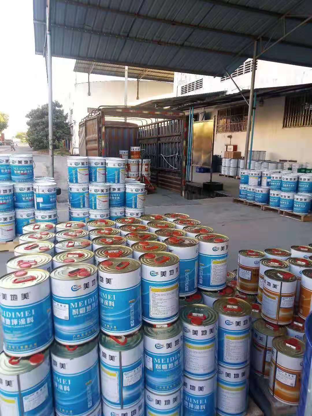 武漢地坪涂料施工廠(chǎng)家如何報價(jià)