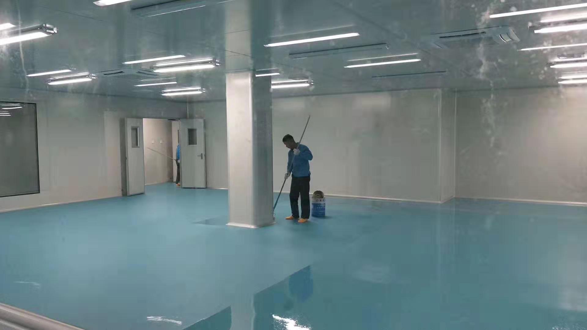 佛山環(huán)氧地坪施工廠(chǎng)家如何確保工程質(zhì)量