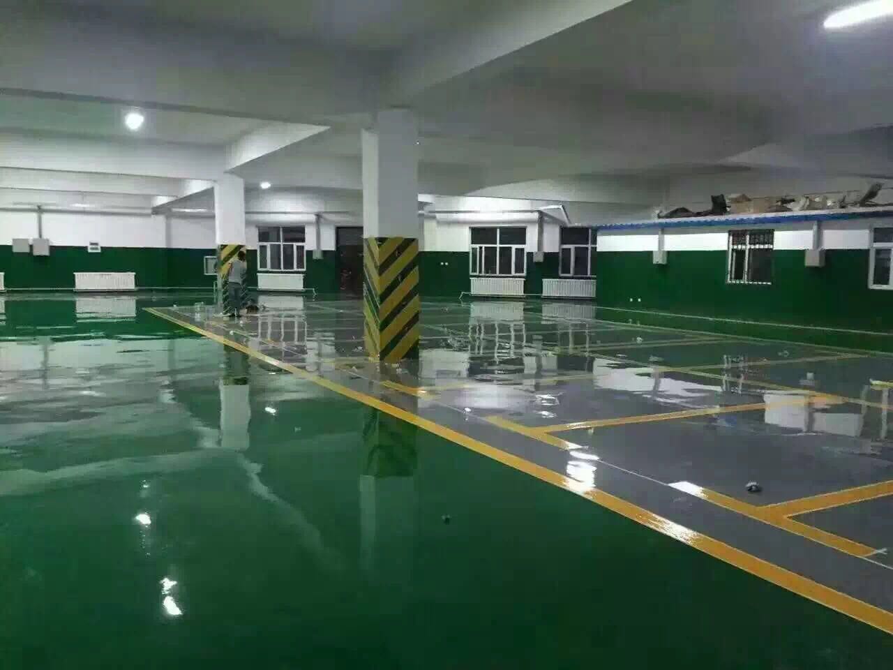 廣州水性環(huán)氧地坪涂料施工報價(jià)與哪些因素有關(guān)