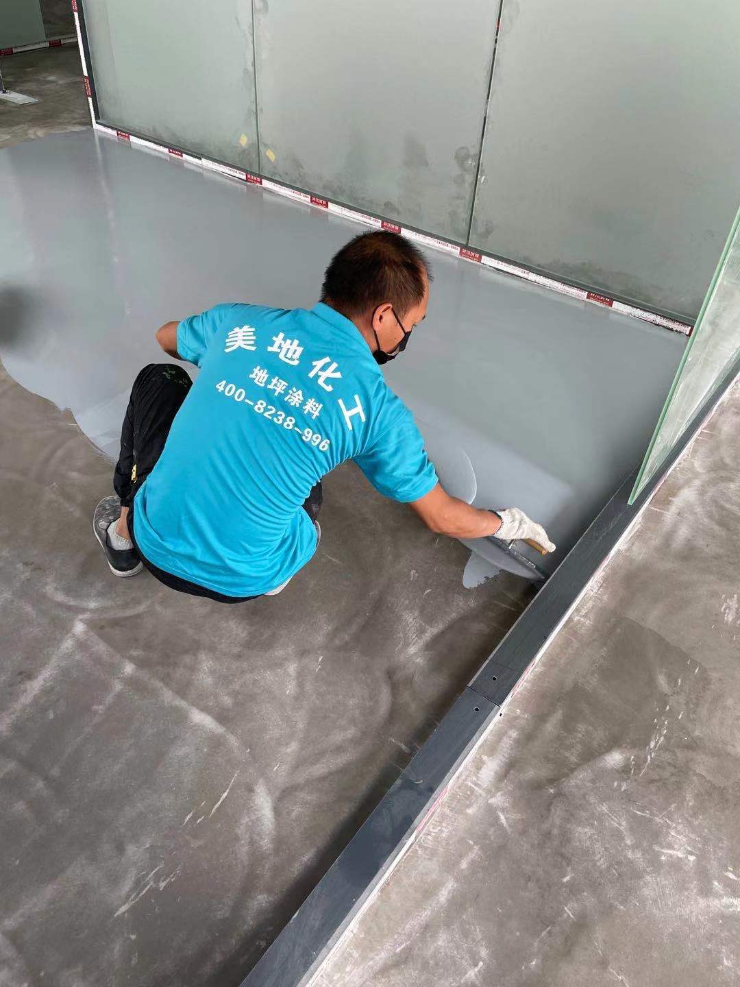 中山環(huán)氧地坪漆廠(chǎng)家如何確定施工方案