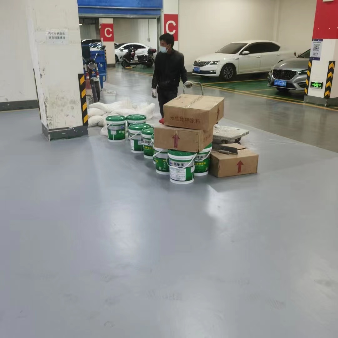 廣州水性地坪漆施工報價(jià)受哪些因素的影響