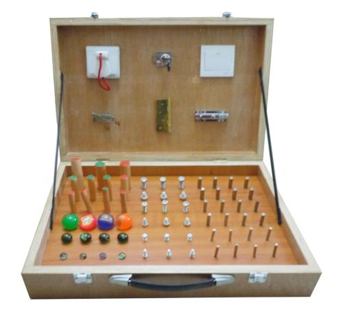 手功能組合訓練箱 手功能組合訓練箱