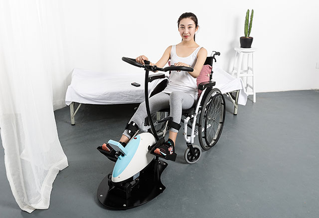 智能下肢康復(fù)機