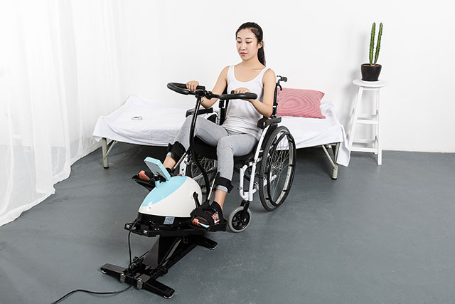 智能下肢康復(fù)機