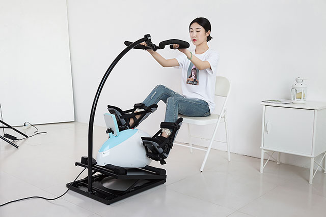 智能上肢康復機